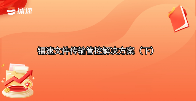 镭速文件传输管控解决方案（下）